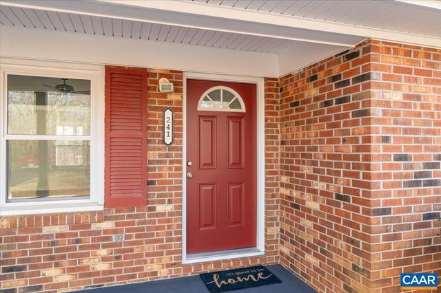 241 FAIRLANE DR, Stanardsville, VA 22973