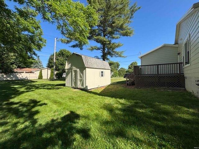 1203 S Van Buren Street, Auburn, IN 46706