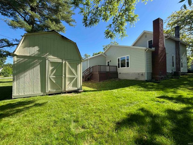 1203 S Van Buren Street, Auburn, IN 46706