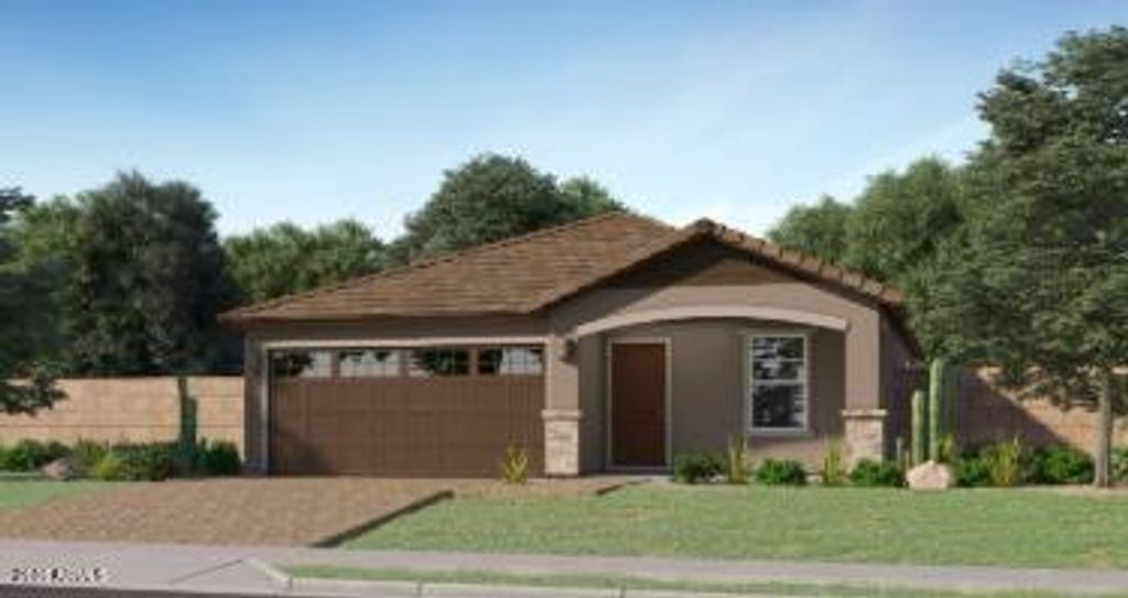 23420 W CHIPMAN Road, Buckeye, AZ 85326 — exterior