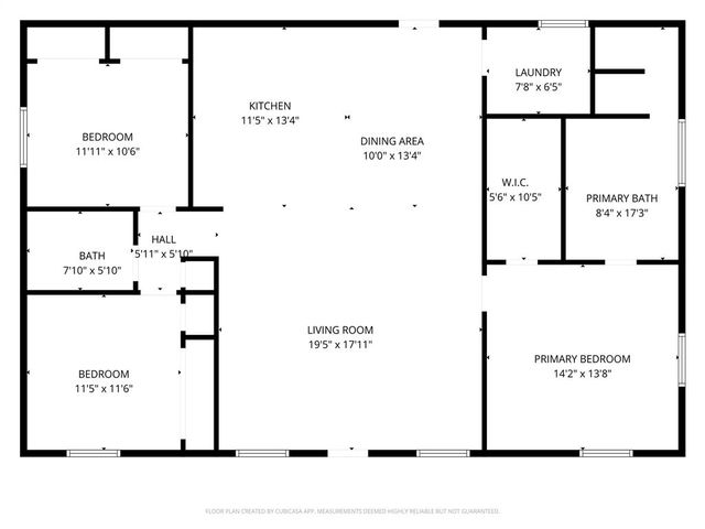 5546 Brady Joseph Lane, Iowa, LA 70647