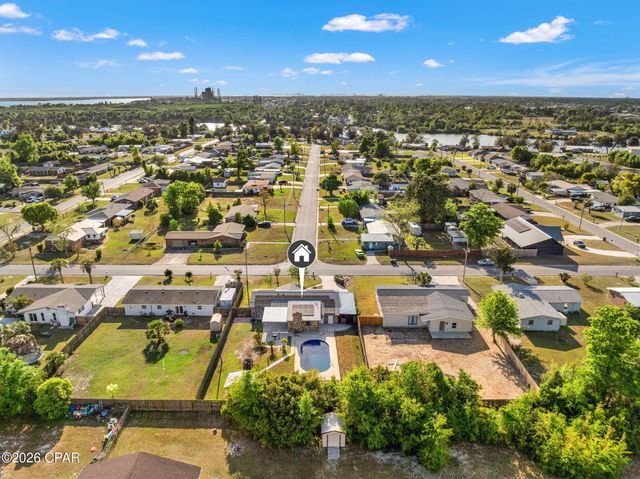 106 Moody Drive, Panama City, FL 32404