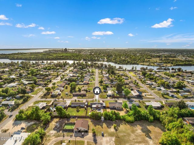 106 Moody Drive, Panama City, FL 32404