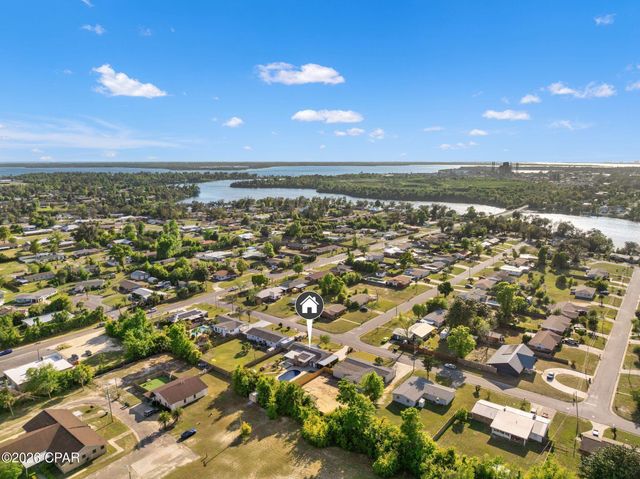 106 Moody Drive, Panama City, FL 32404