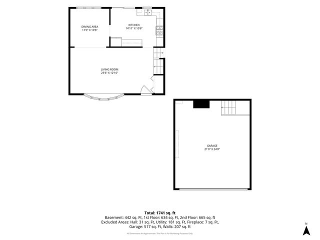2214 Hamilton Lane, Darien, IL 60561