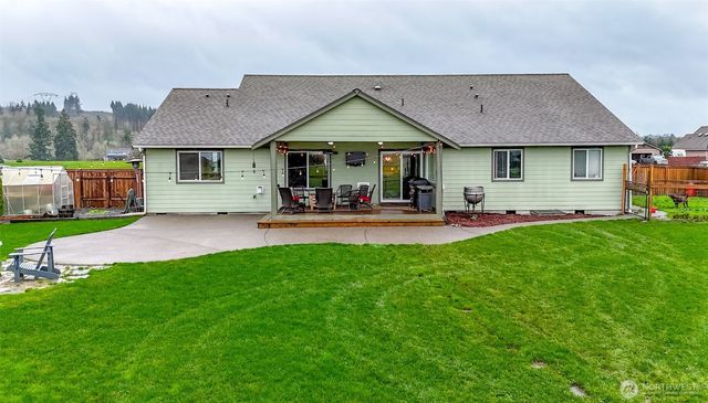 3424 178th Lane SW, Tenino, WA 98589