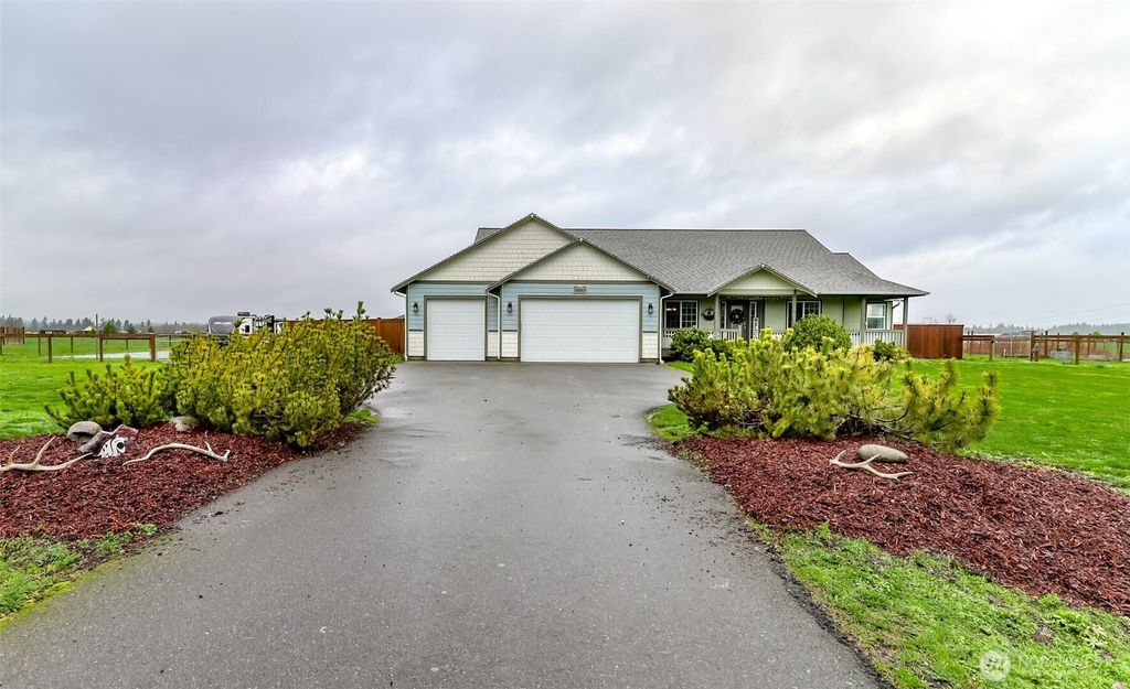 3424 178th Lane SW, Tenino, WA 98589