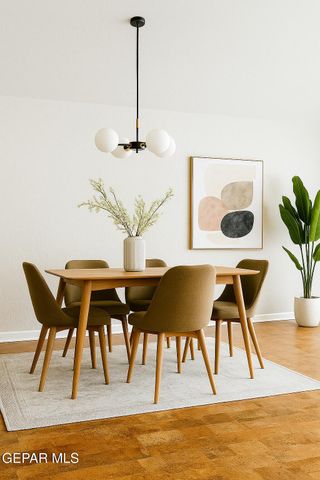 5745 MIRA GRANDE Drive, El Paso, TX 79912