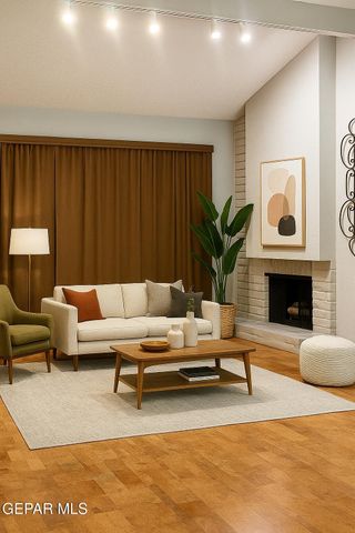 5745 MIRA GRANDE Drive, El Paso, TX 79912