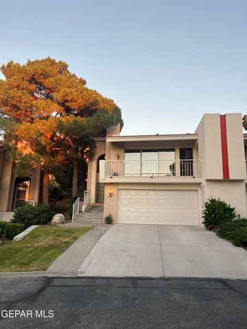 5745 MIRA GRANDE Drive, El Paso, TX 79912