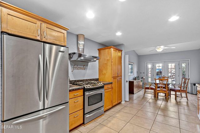 5745 MIRA GRANDE Drive, El Paso, TX 79912