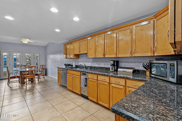 5745 MIRA GRANDE Drive, El Paso, TX 79912