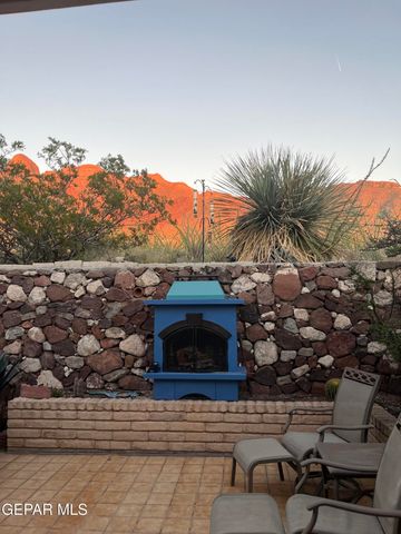 5745 MIRA GRANDE Drive, El Paso, TX 79912