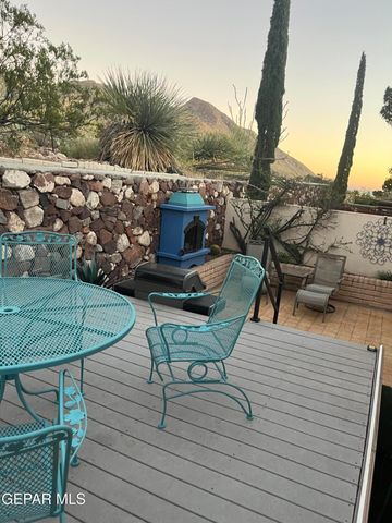 5745 MIRA GRANDE Drive, El Paso, TX 79912