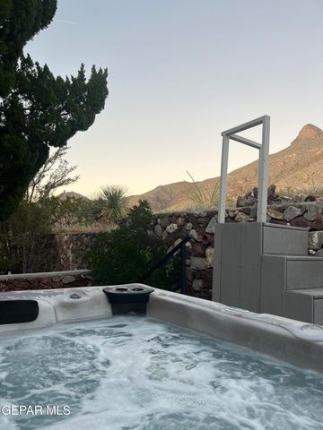 5745 MIRA GRANDE Drive, El Paso, TX 79912