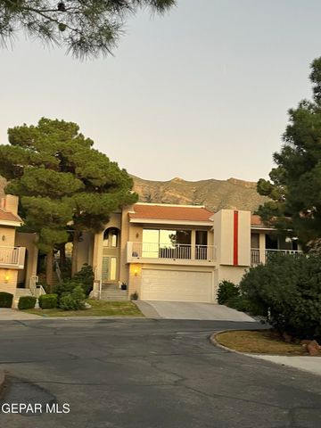 5745 MIRA GRANDE Drive, El Paso, TX 79912