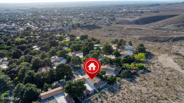 5745 MIRA GRANDE Drive, El Paso, TX 79912