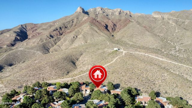 5745 MIRA GRANDE Drive, El Paso, TX 79912