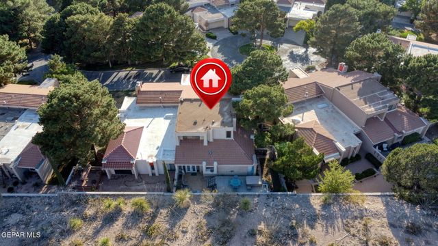 5745 MIRA GRANDE Drive, El Paso, TX 79912