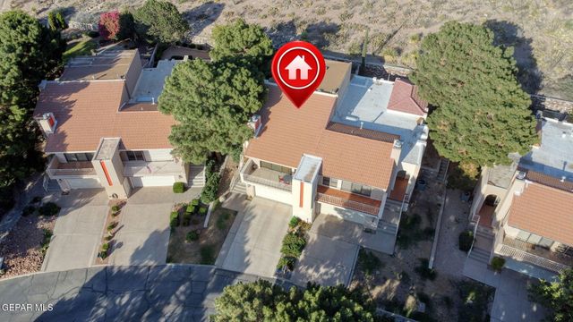 5745 MIRA GRANDE Drive, El Paso, TX 79912