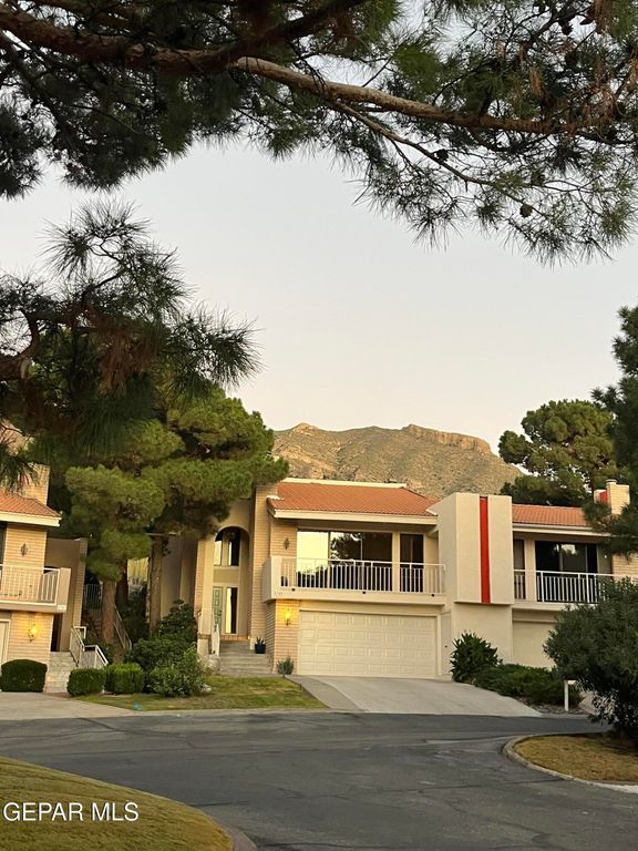 5745 MIRA GRANDE Drive, El Paso, TX 79912