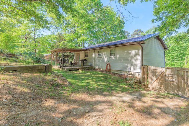 1539 Mill Wee Hollow Road, Chickamauga, GA 30707