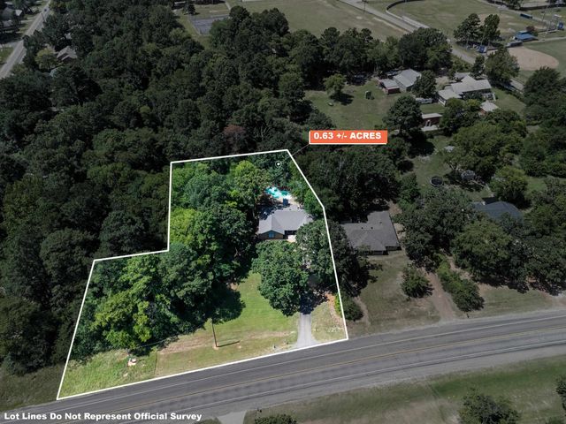 137 FM 2911, Big Sandy, TX 75755
