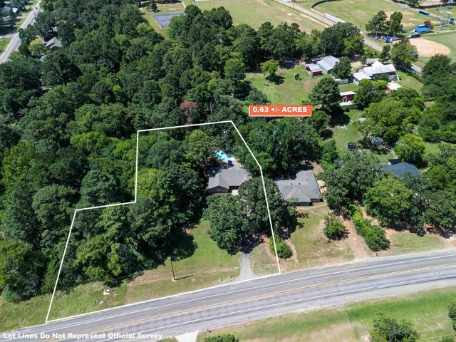 137 FM 2911, Big Sandy, TX 75755
