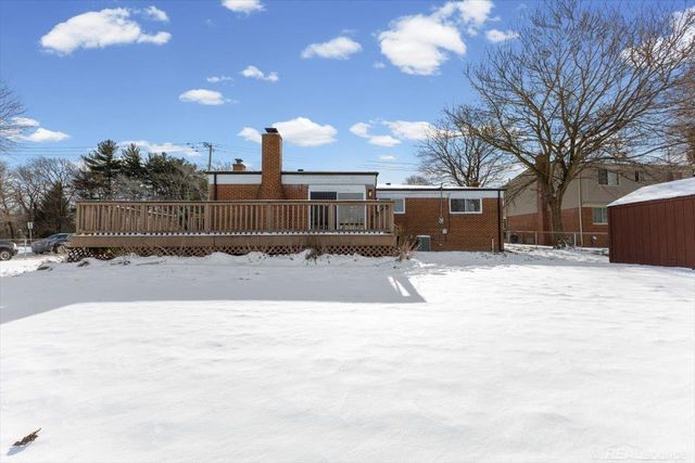 35251 Moravian Drive, Sterling Heights, MI 48312