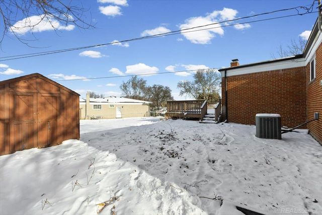 35251 Moravian Drive, Sterling Heights, MI 48312