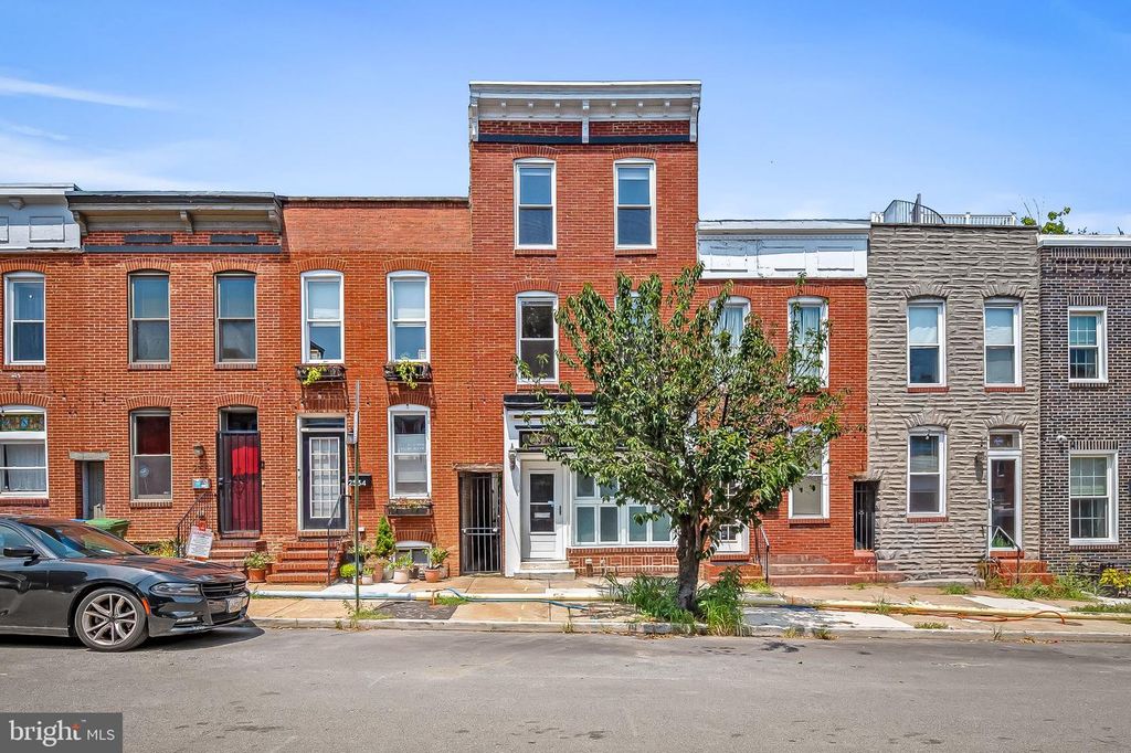 2536 FOSTER AVE, Baltimore, MD 21224