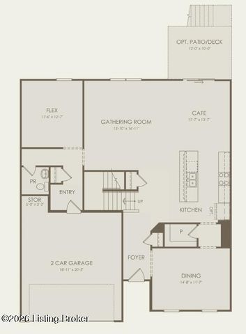 Lot 204 Castlebrook Dr, Louisville, KY 40291
