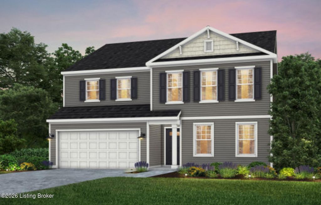 Lot 204 Castlebrook Dr, Louisville, KY 40291