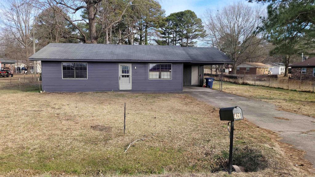 421 S Cherry, Beebe, AR 72012