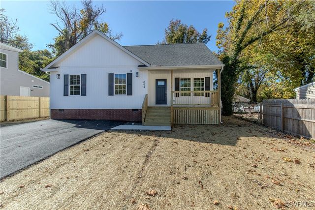25608 Surry Ave, Dinwiddie, VA 23803