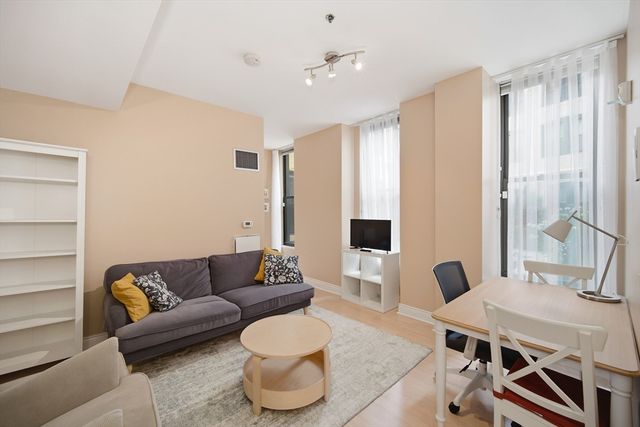 4 Charlesgate E 107, Boston, MA 02215