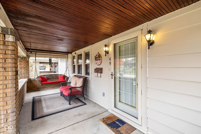 49 N Kenyon Street, Indianapolis, IN 46219