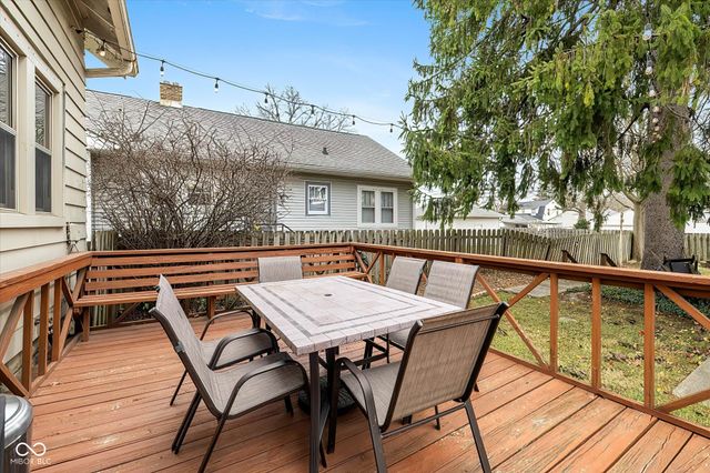 49 N Kenyon Street, Indianapolis, IN 46219