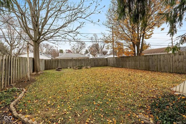 49 N Kenyon Street, Indianapolis, IN 46219