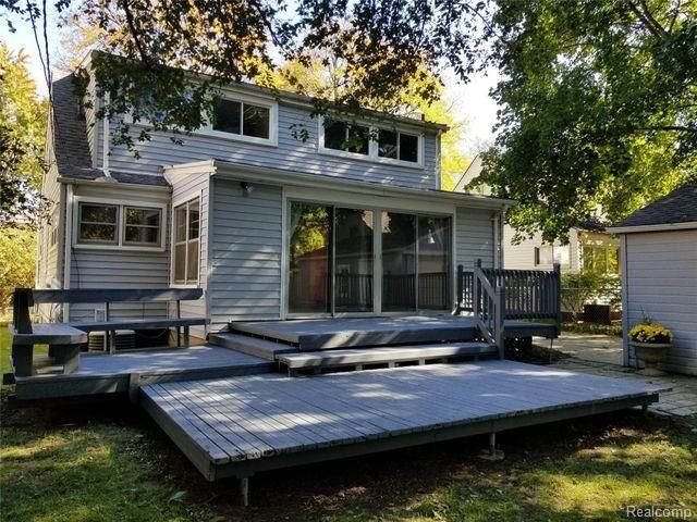 1416 Edgewood Road, Birmingham, MI 48009