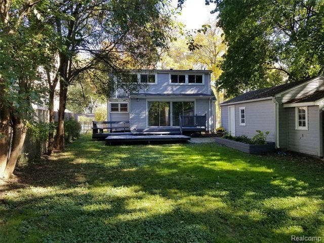 1416 Edgewood Road, Birmingham, MI 48009