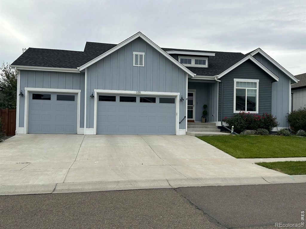 335 Spring Beauty Drive, Berthoud, CO 80513