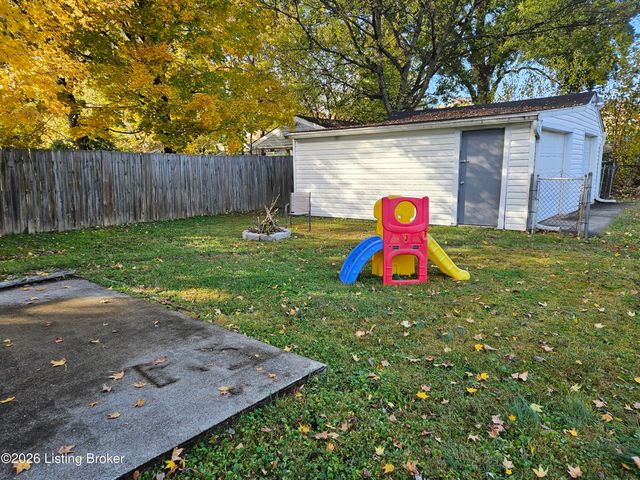 1105 Brookline Ave, Louisville, KY 40215