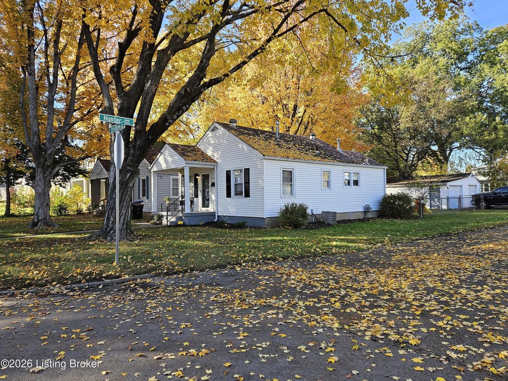 1105 Brookline Ave, Louisville, KY 40215