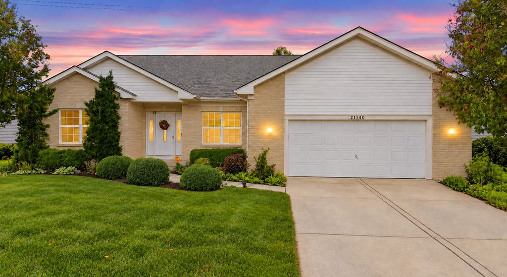 21140 Coventry Circle, Shorewood, IL 60404 — exterior