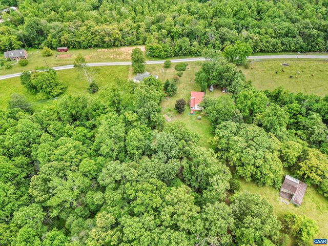 687 GIDSVILLE RD, Amherst, VA 24521