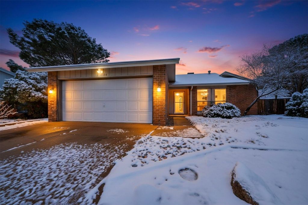 1124 Monte Alto Court NE, Albuquerque, NM 87123