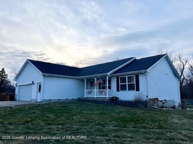 7211 Hartel Road, Potterville, MI 48876