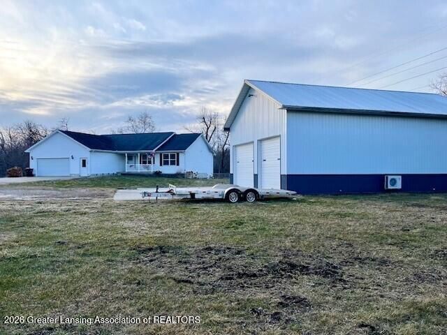 7211 Hartel Road, Potterville, MI 48876