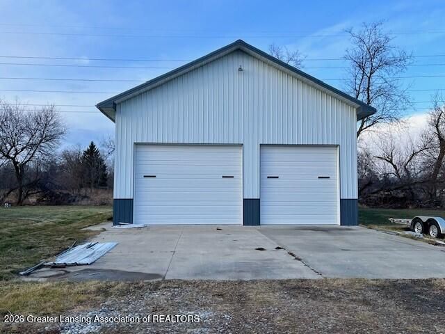 7211 Hartel Road, Potterville, MI 48876